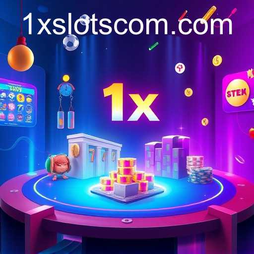 1xSlots: Navigating the Landscape of Online Gaming