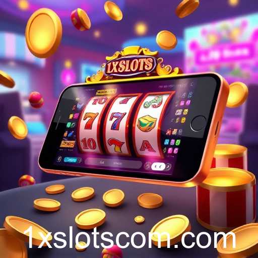 Exploring the Thriving World of Mobile Gaming with 1xSlots